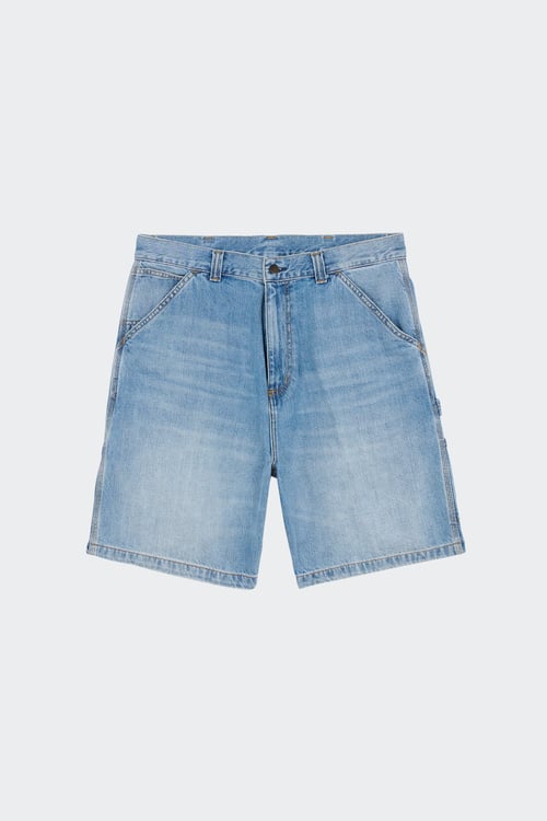 CARHARTT WIP Short Bleu