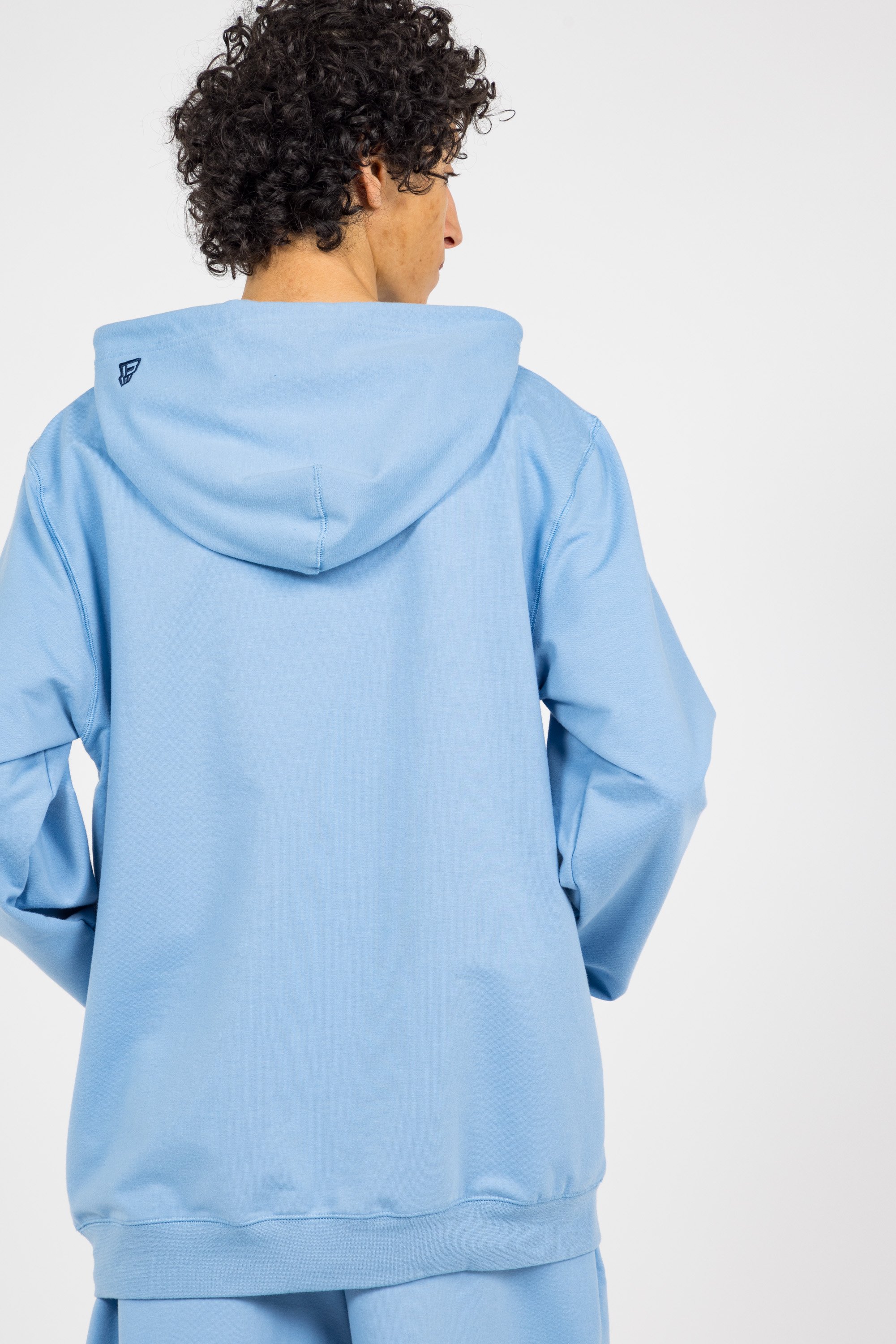 Hoodie Bleu
