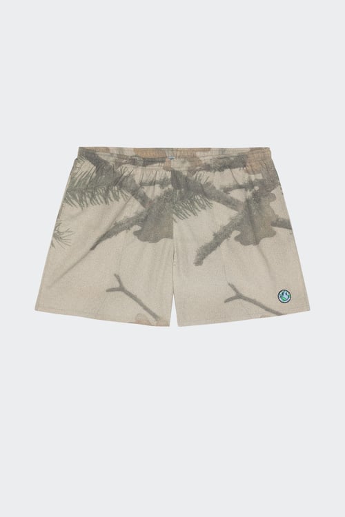 Short - Taille M Kaki