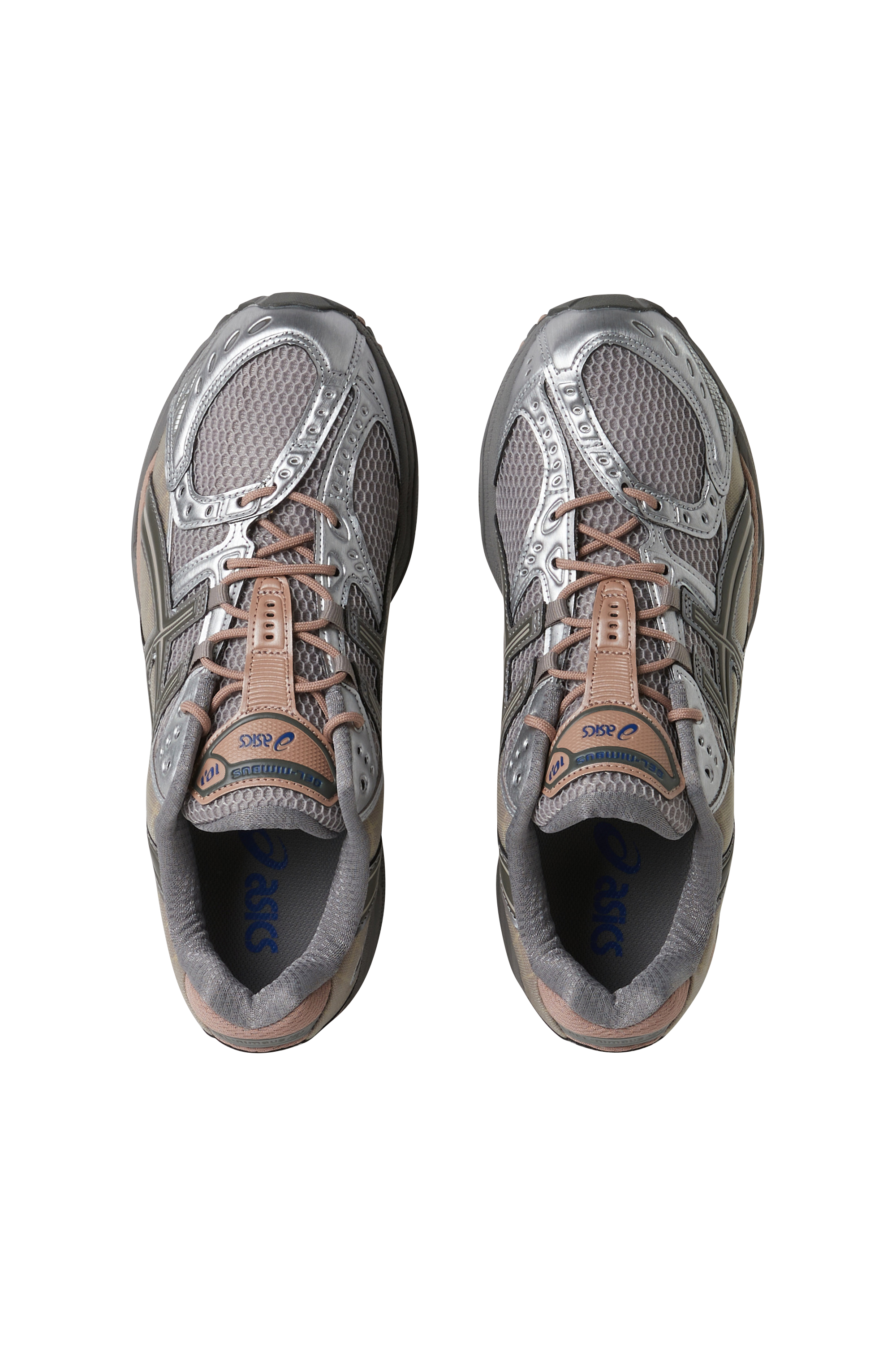 Baskets Gris