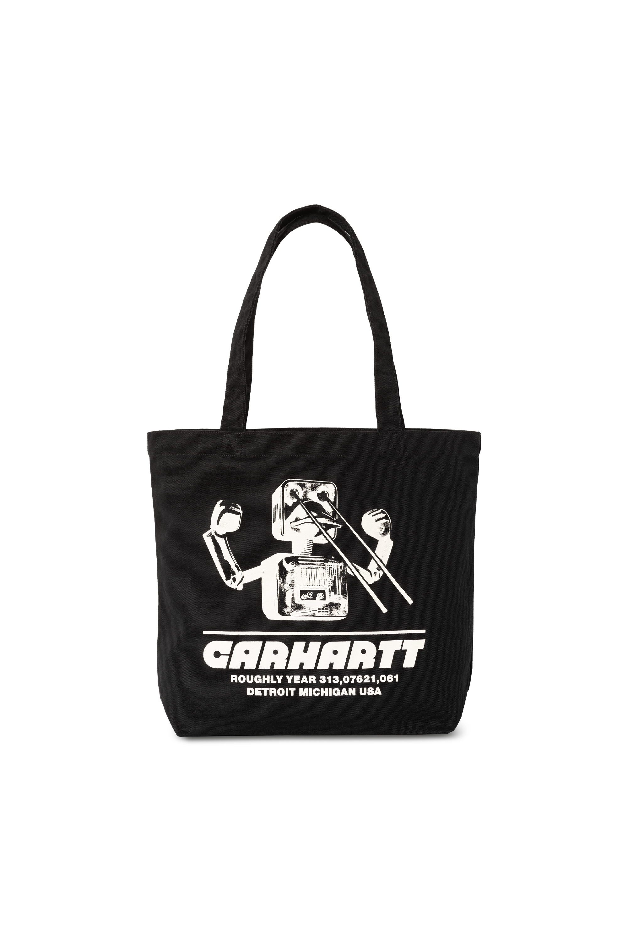 shopping bag Black