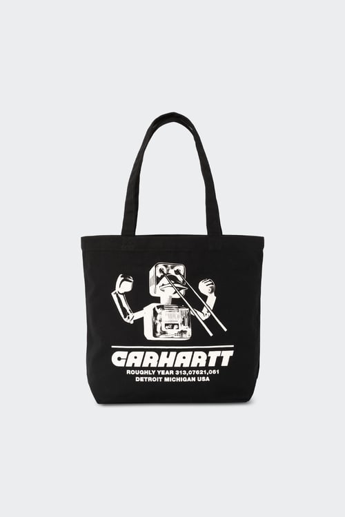 CARHARTT WIP Sac shopping Noir