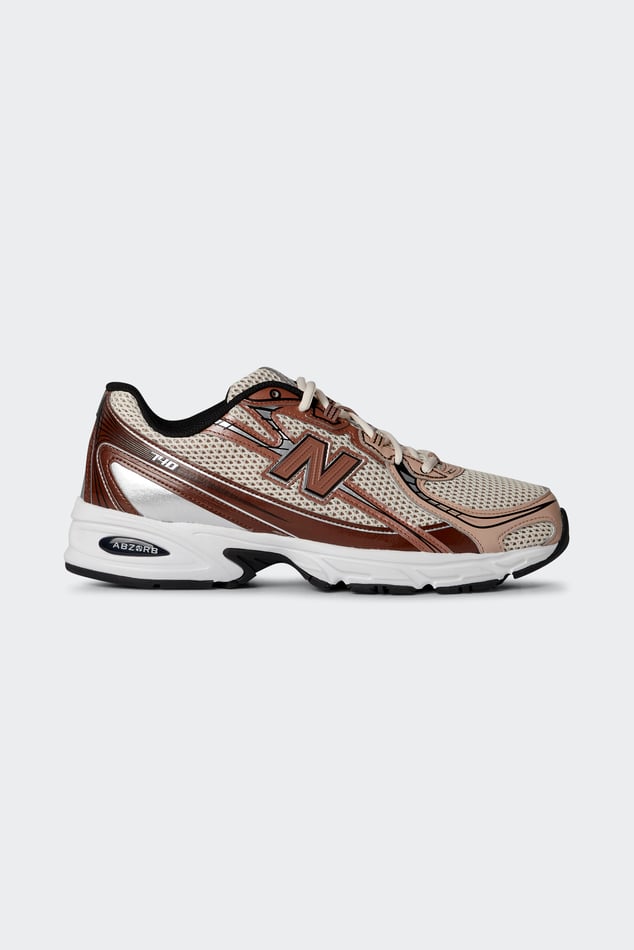 Baskets 740 Marron New Balance homme new balance 373 blackdark
