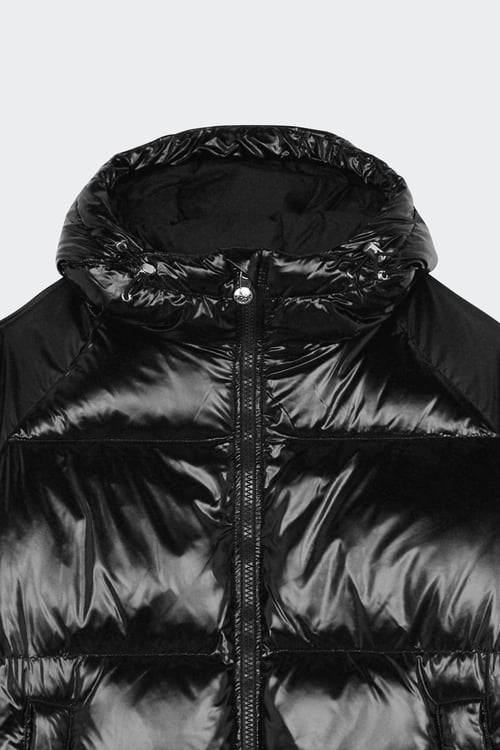 PYRENEX Doudoune Noir