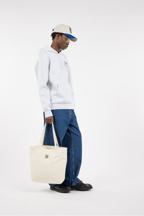 CARHARTT WIP Sac shopping Beige