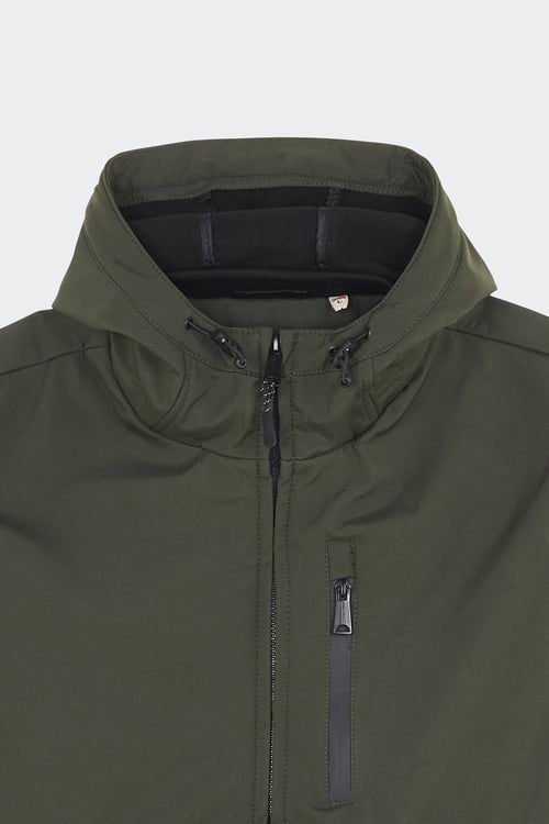 SCHOTT Jacket Green