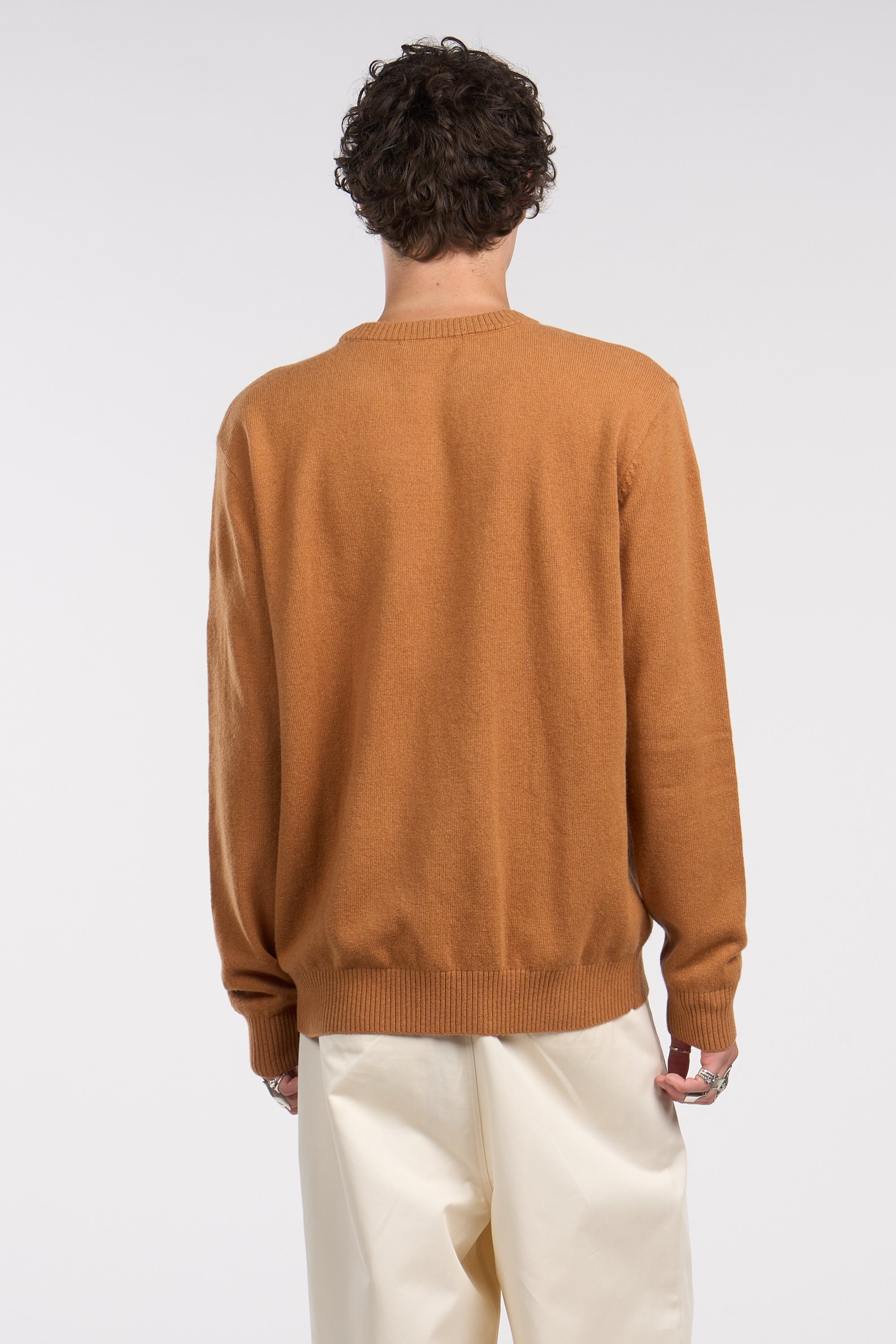 Sweater | Beige MINIMUM Men