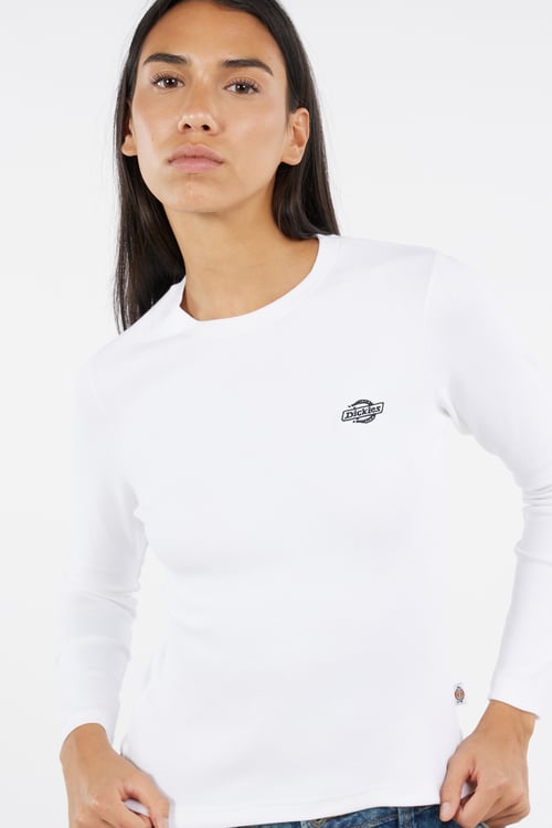 DICKIES T-shirt Blanc