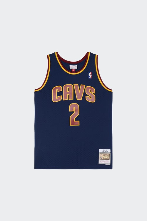 MITCHELL & NESS JERSEY Blue