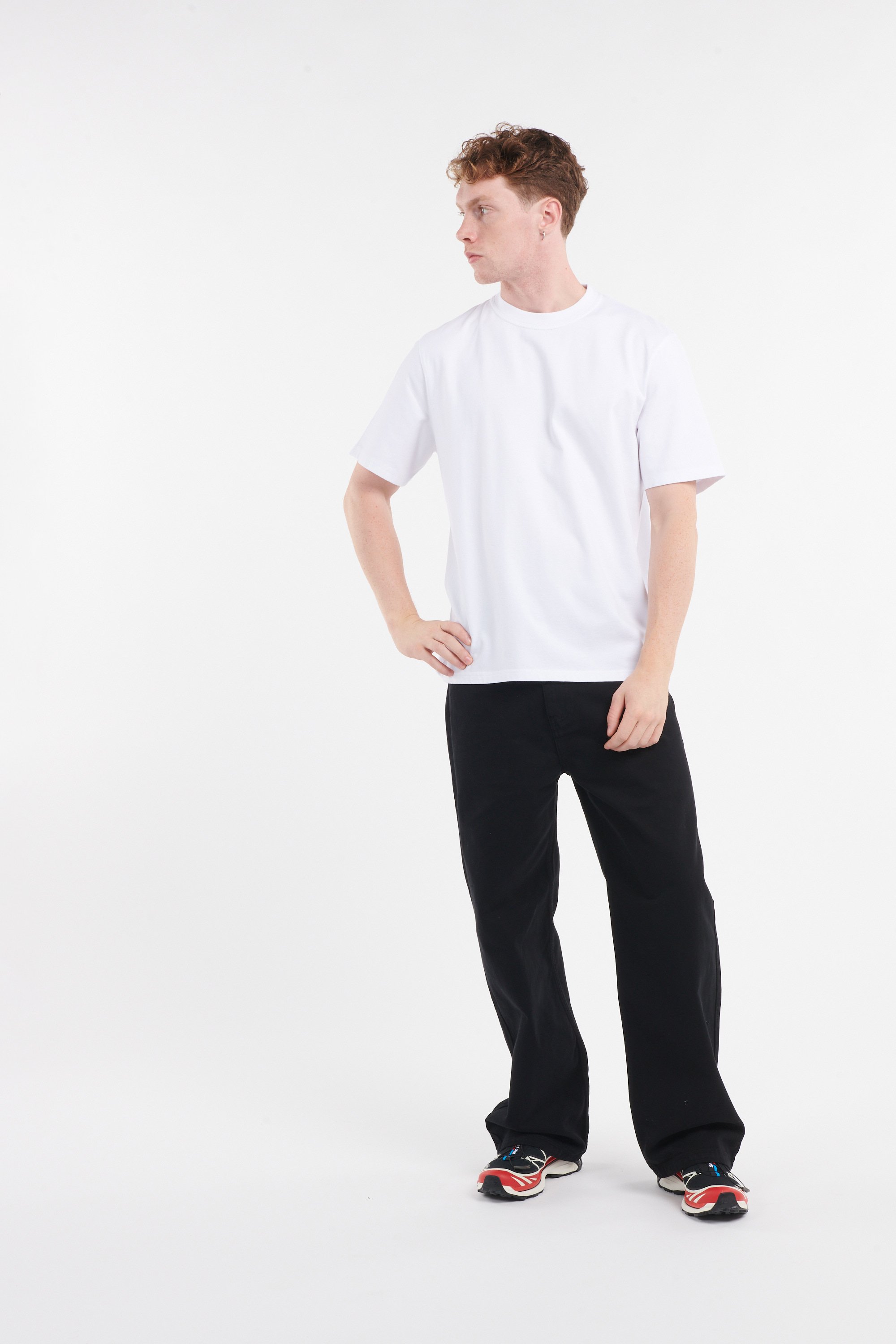 T-shirt | Blanc by ARTE ANTWERP T-shirt Blanc