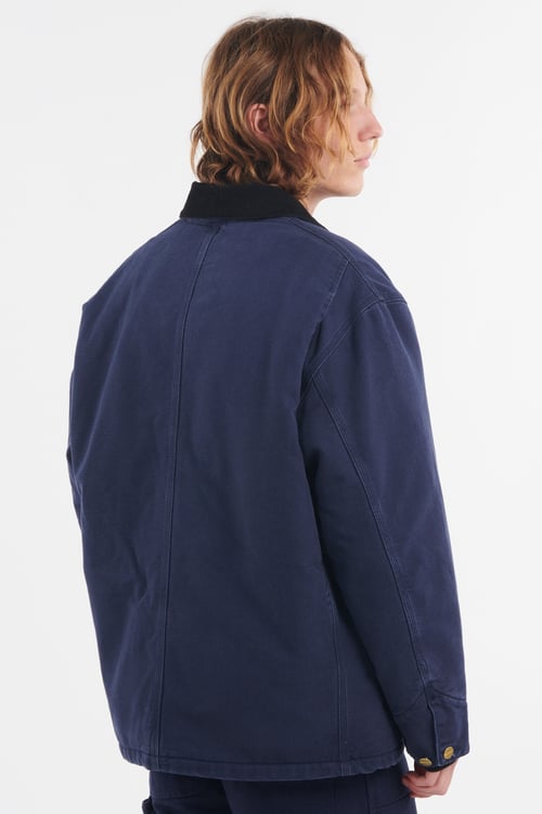 CARHARTT WIP Veste Bleu
