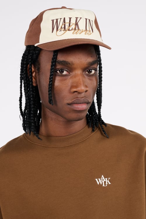 WALK IN PARIS Casquette Beige