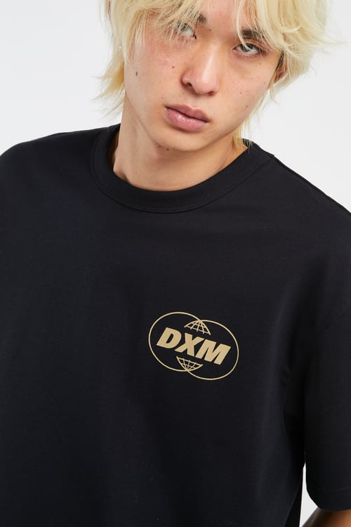 DEUS EX MACHINA T-shirt Noir