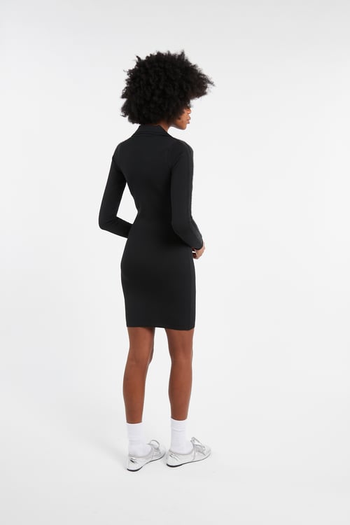 ADIDAS Robe Noir