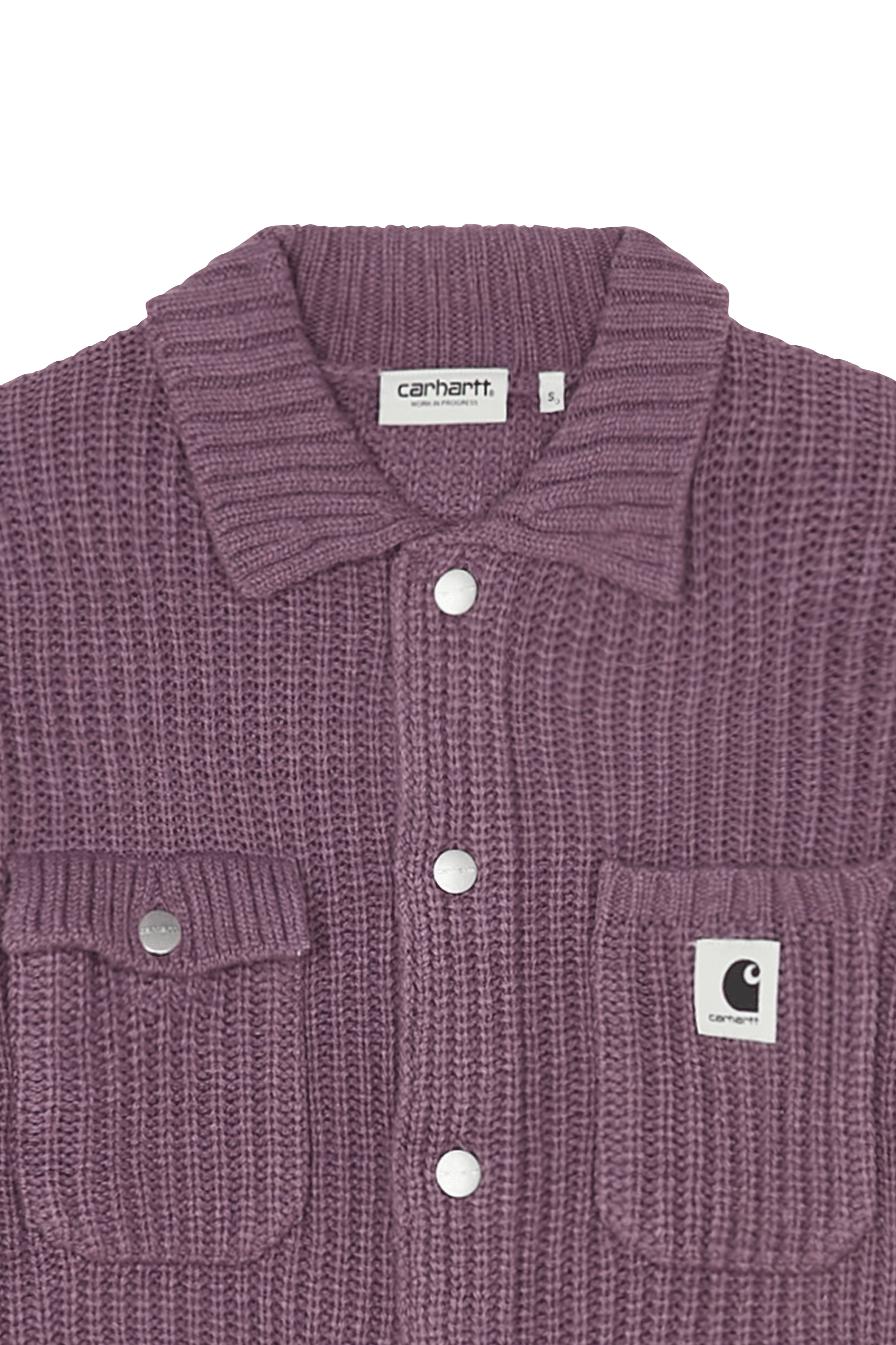 Gilet Violet