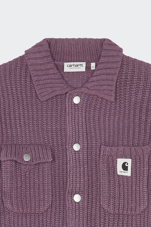 CARHARTT WIP Gilet Violet