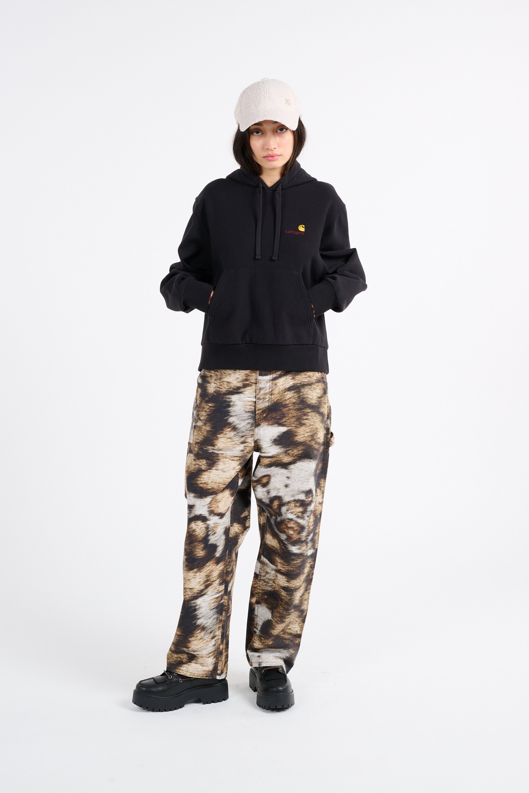 Pantalon CARHARTT WIP Multicolore