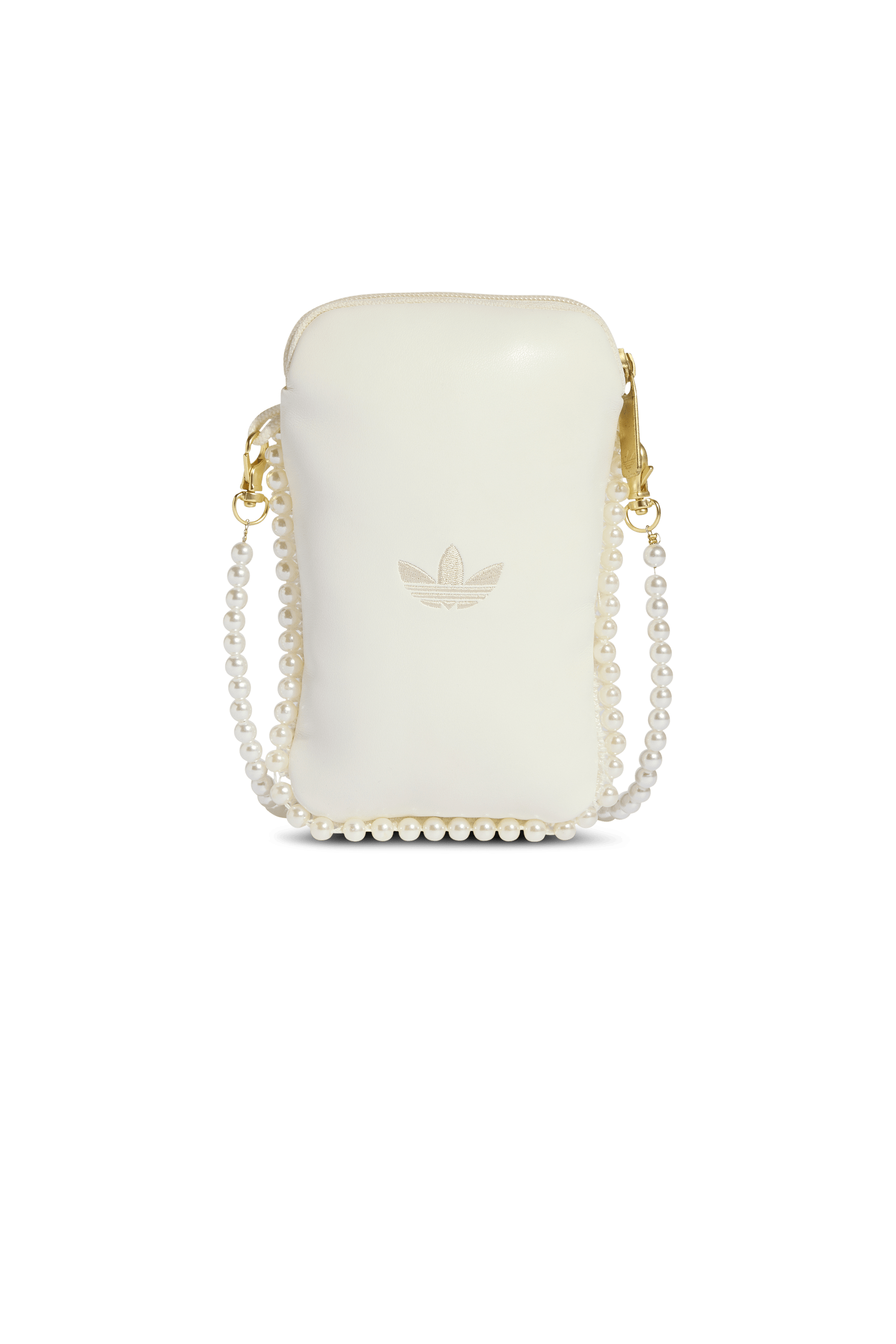 Clutch bag ADIDAS White