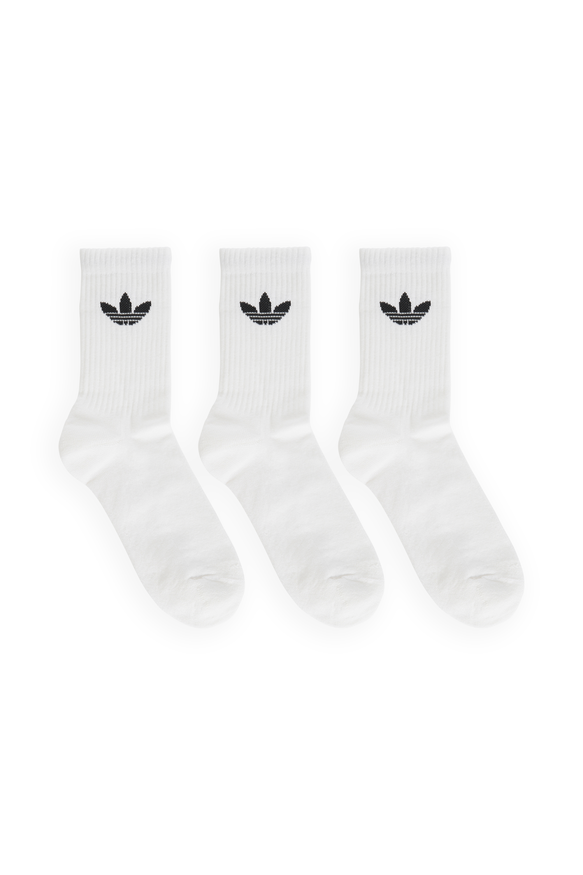 Chaussettes ADIDAS Blanc