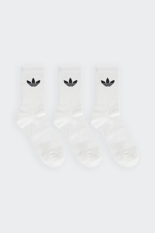 Chaussettes - Taille S Blanc