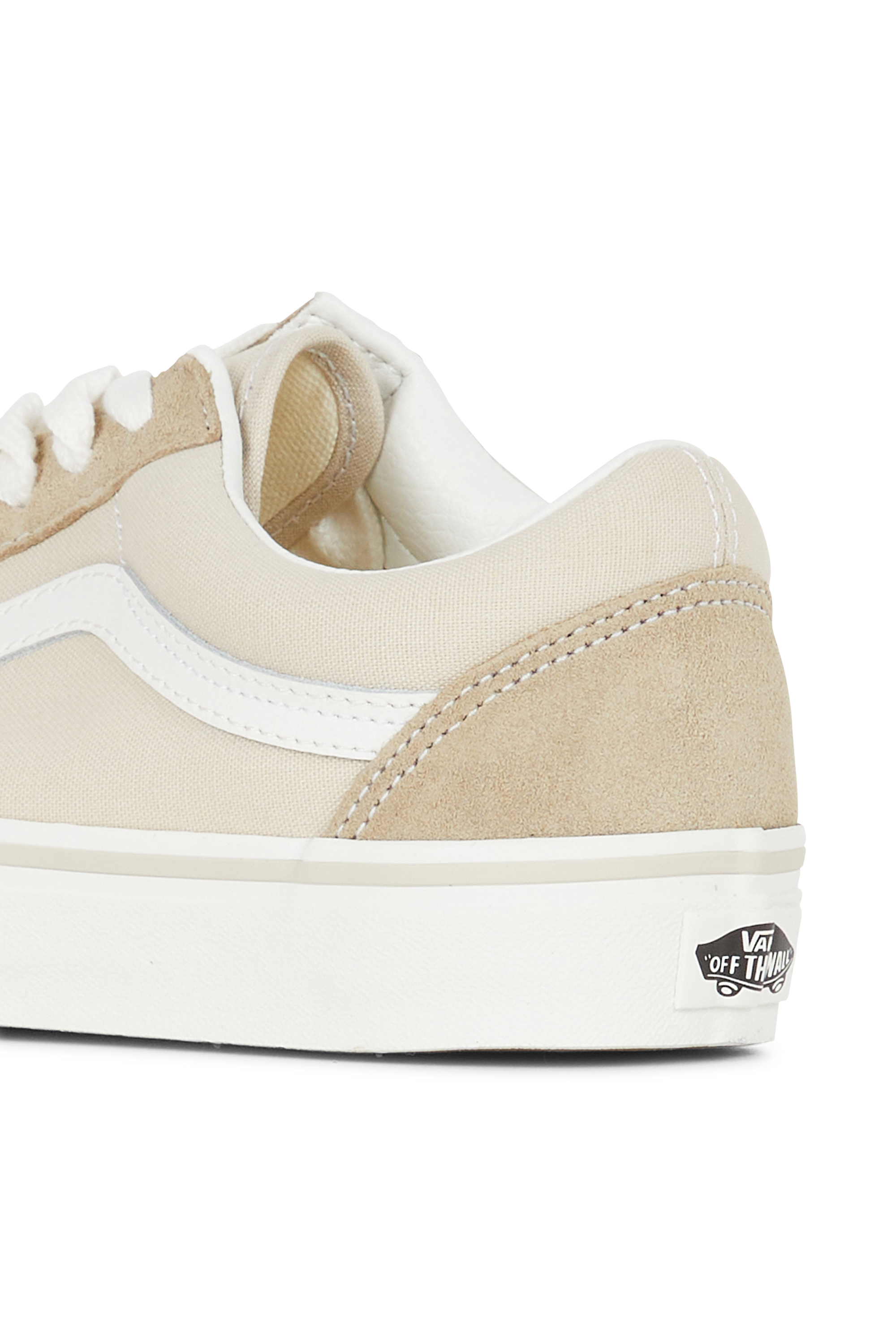 Baskets Beige