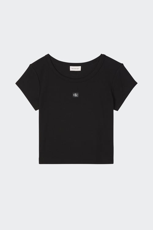 T-shirt - Taille S Noir