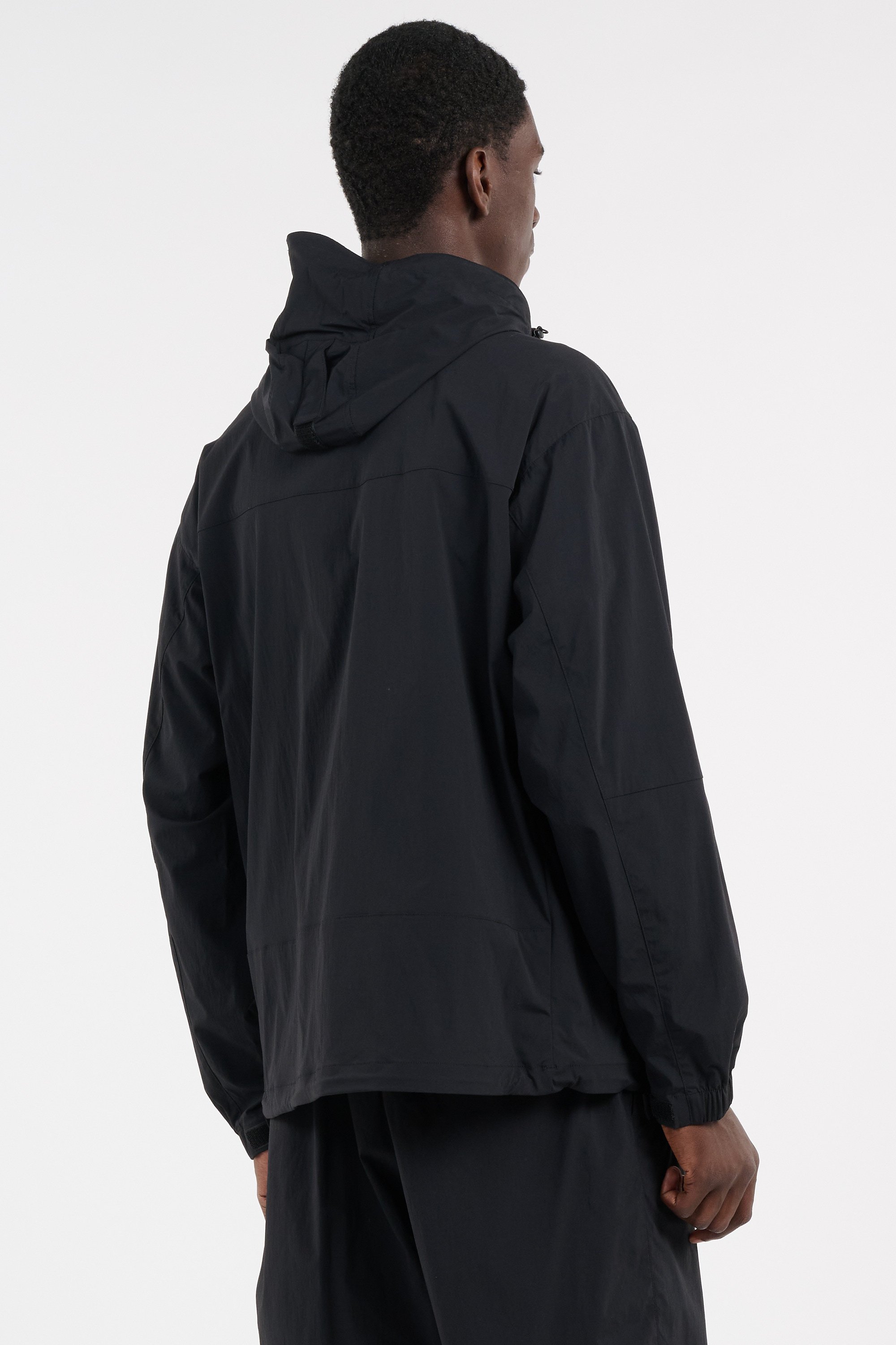 Coupe-vent | Noir SNOW PEAK Homme