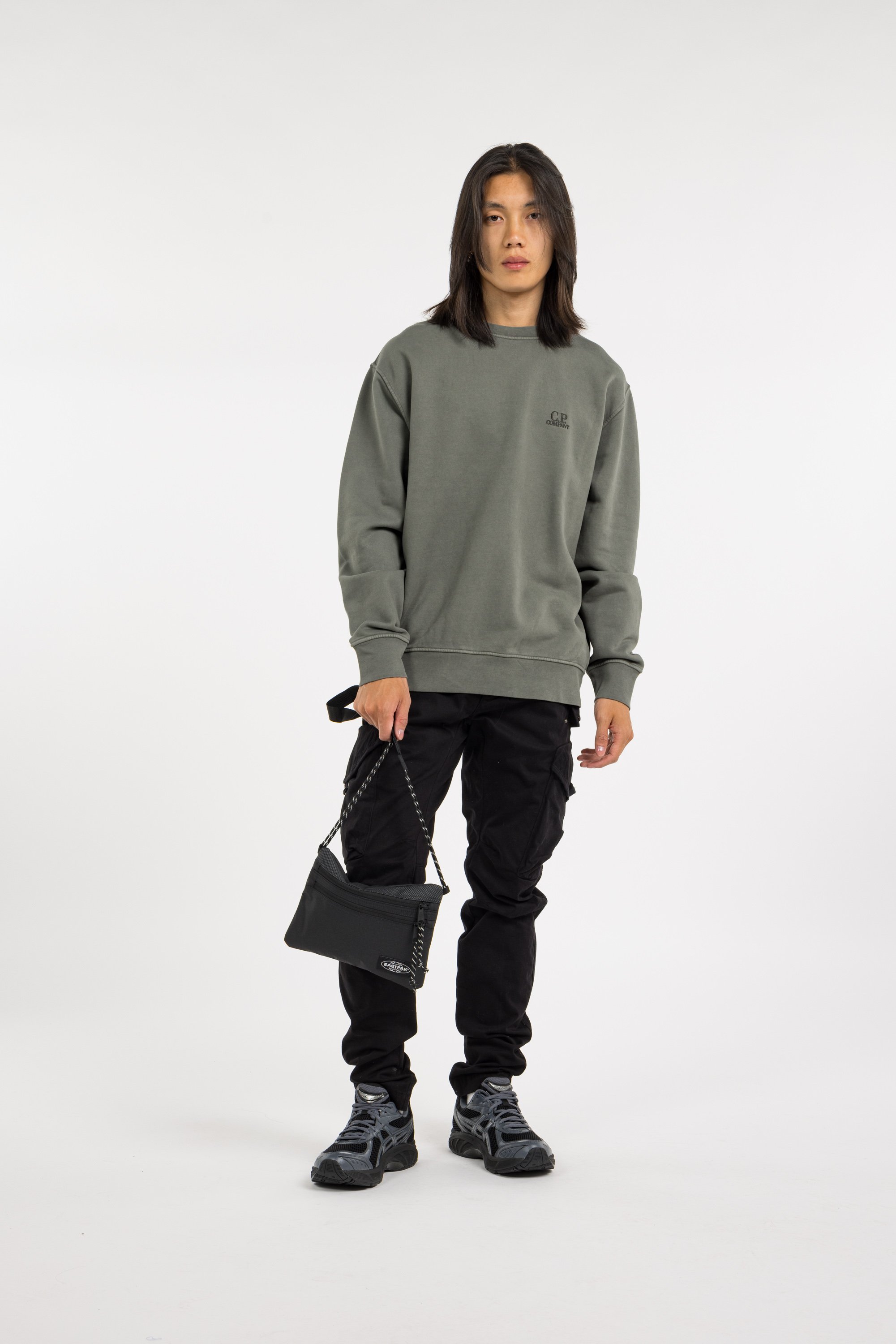 Mini crossbody bag | Black EASTPAK Men