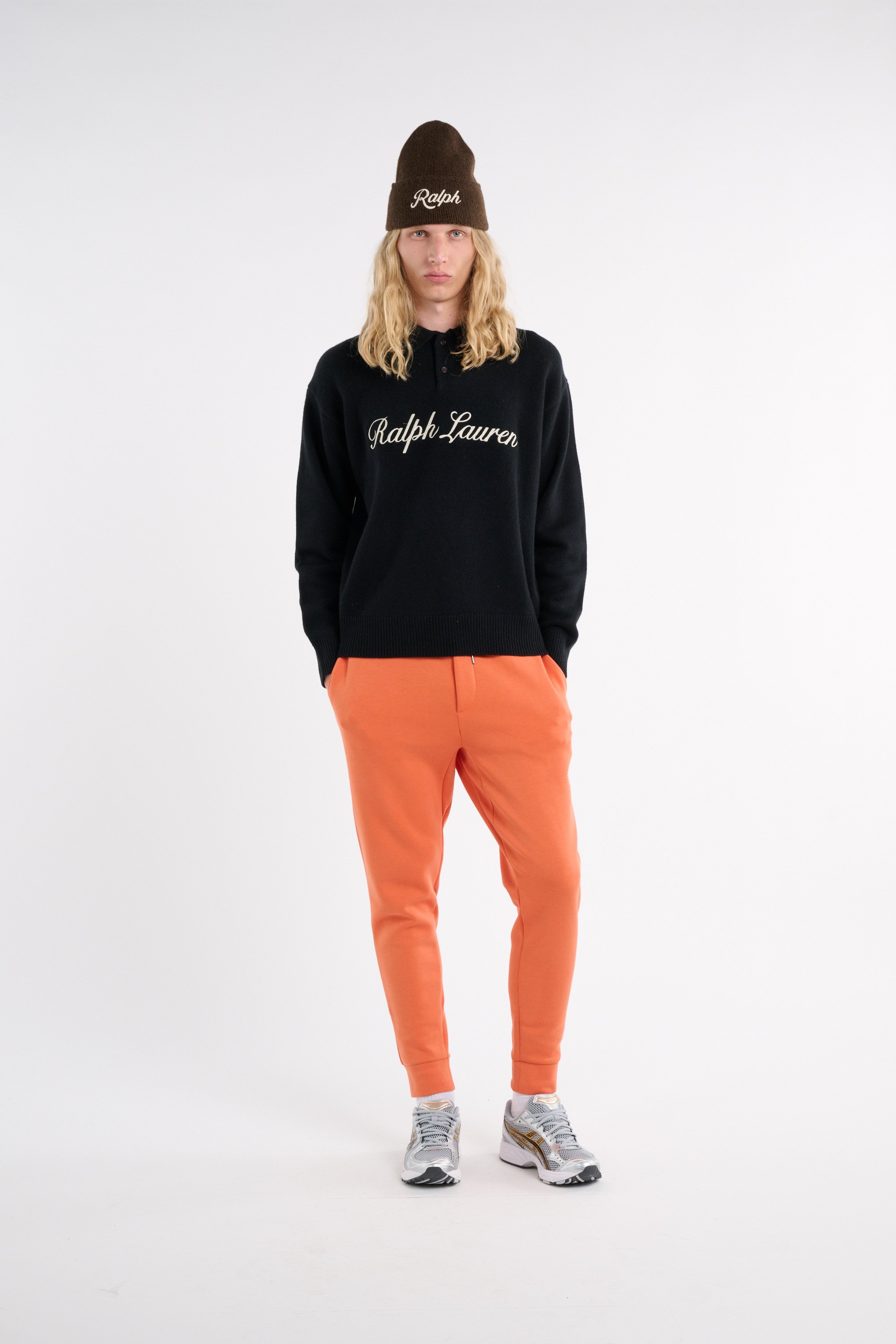 Beanie | Brown POLO RALPH LAUREN Men