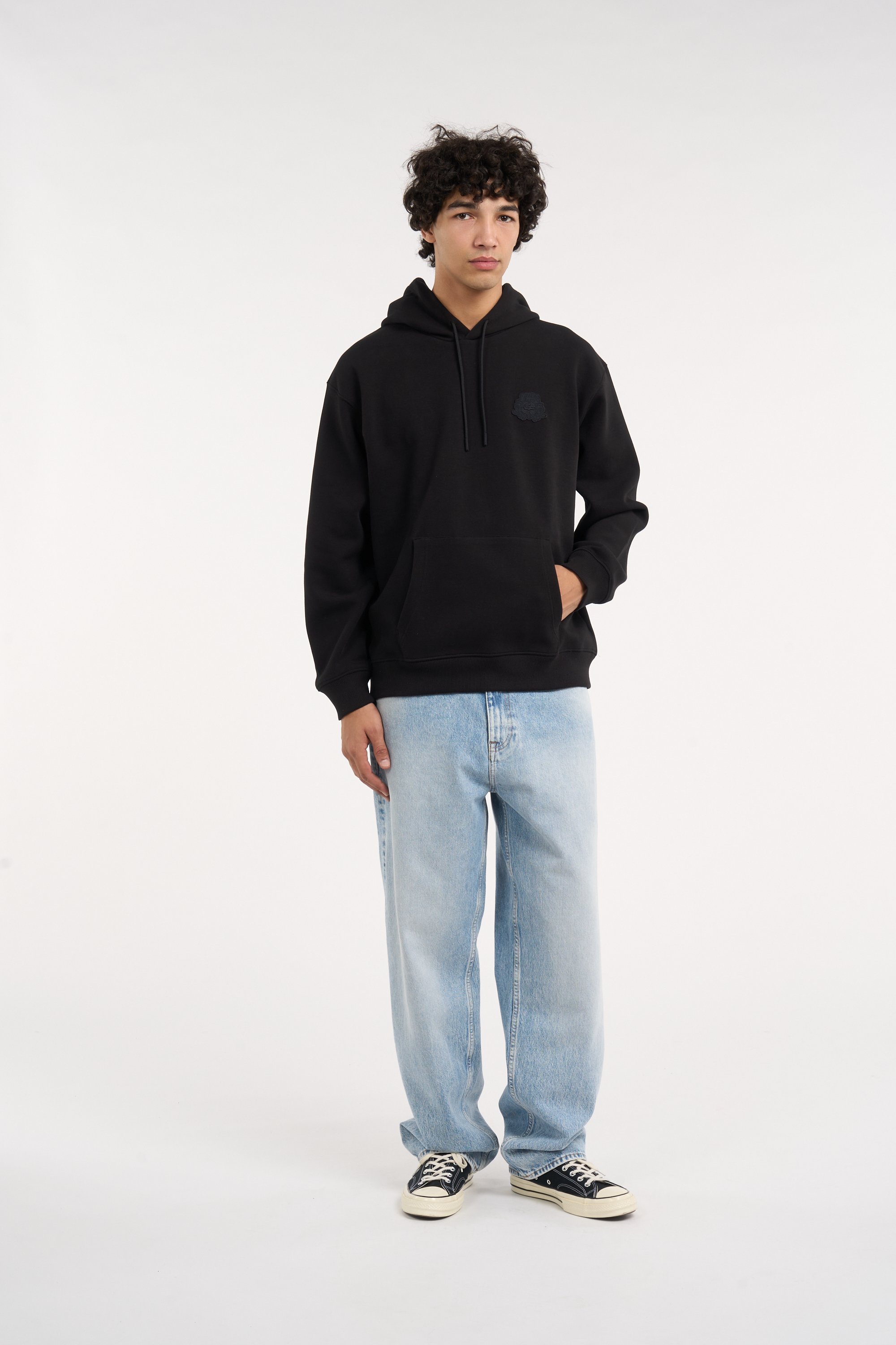 Hoodies LACOSTE Noir