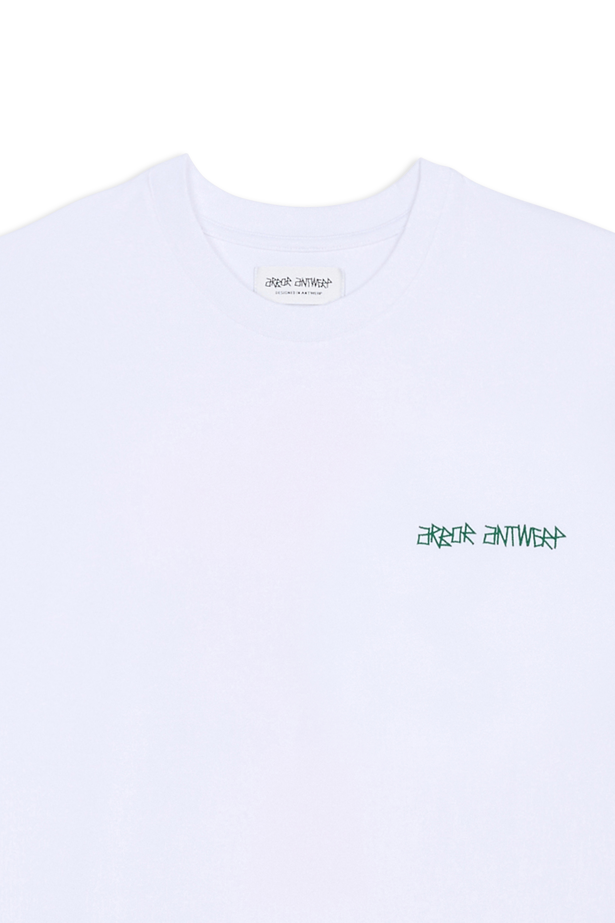 T-shirt | Vert ARBOR Homme