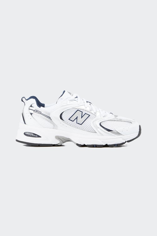 NEW BALANCE Baskets basses Blanc
