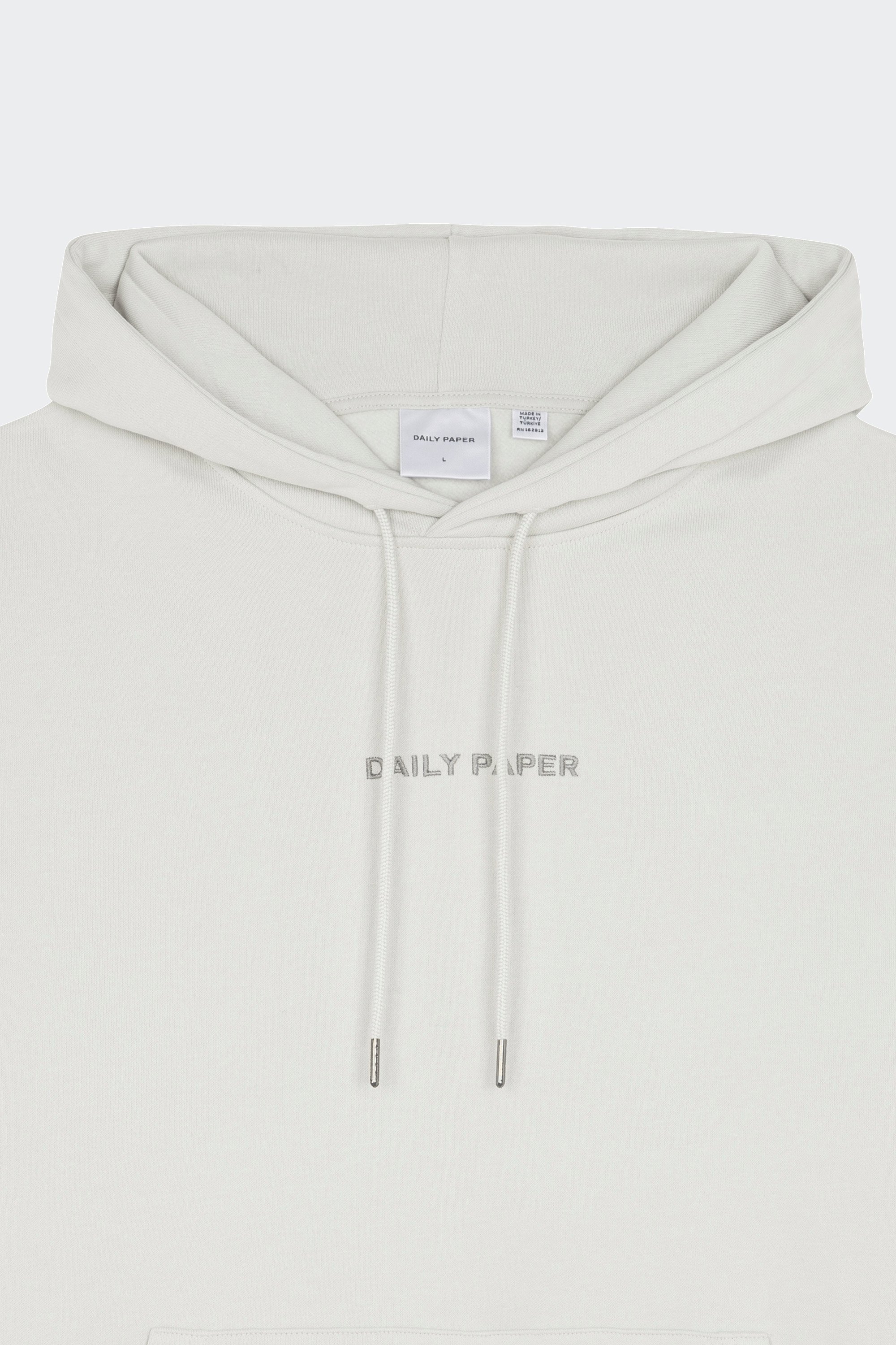 Sweatshirt | Grey by DAILY PAPER Sweatshirt Grey