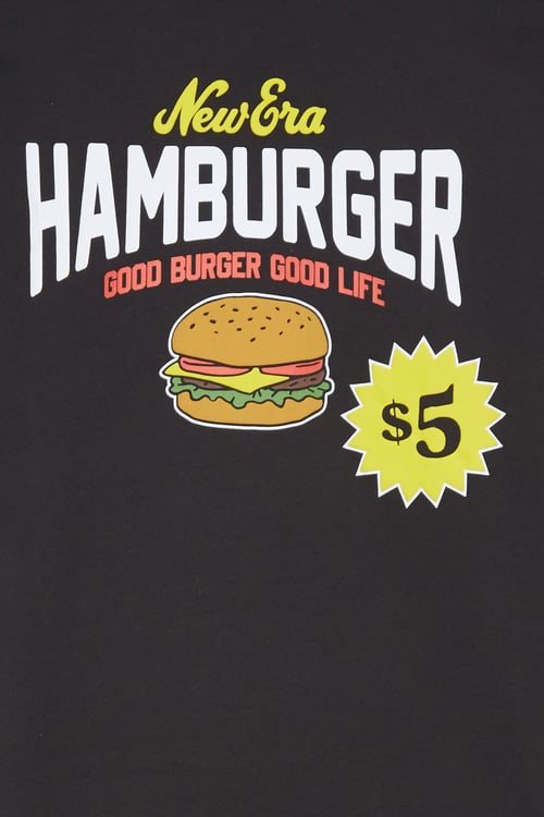 NEW ERA T-shirt Black