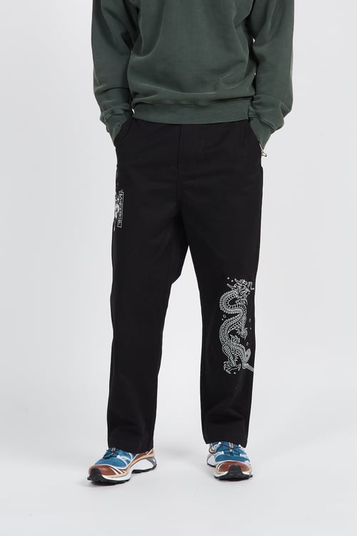 RIPNDIP Pantalon Noir