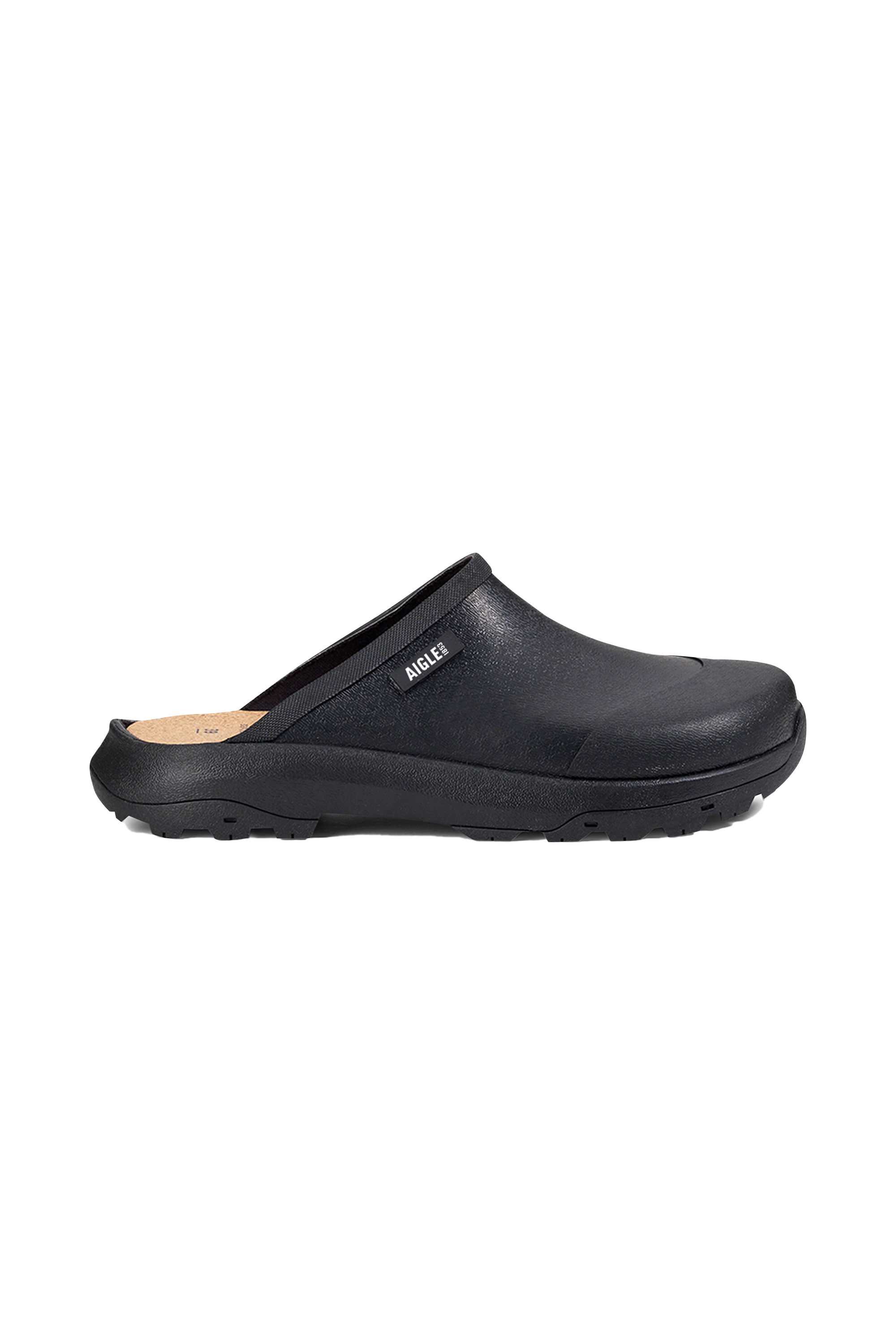 Mules  Noir