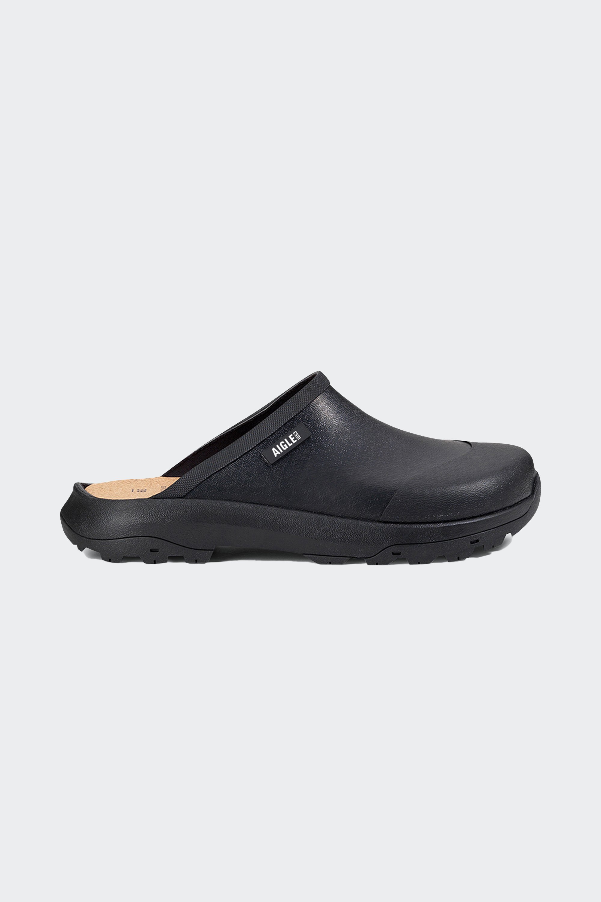 Slippers | Black by AIGLE Slippers Black