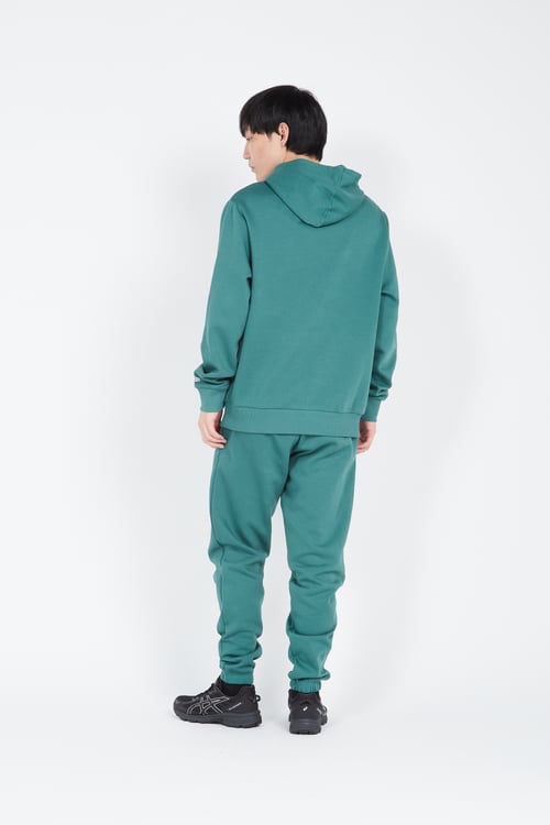 NEW ERA Hoodie Vert