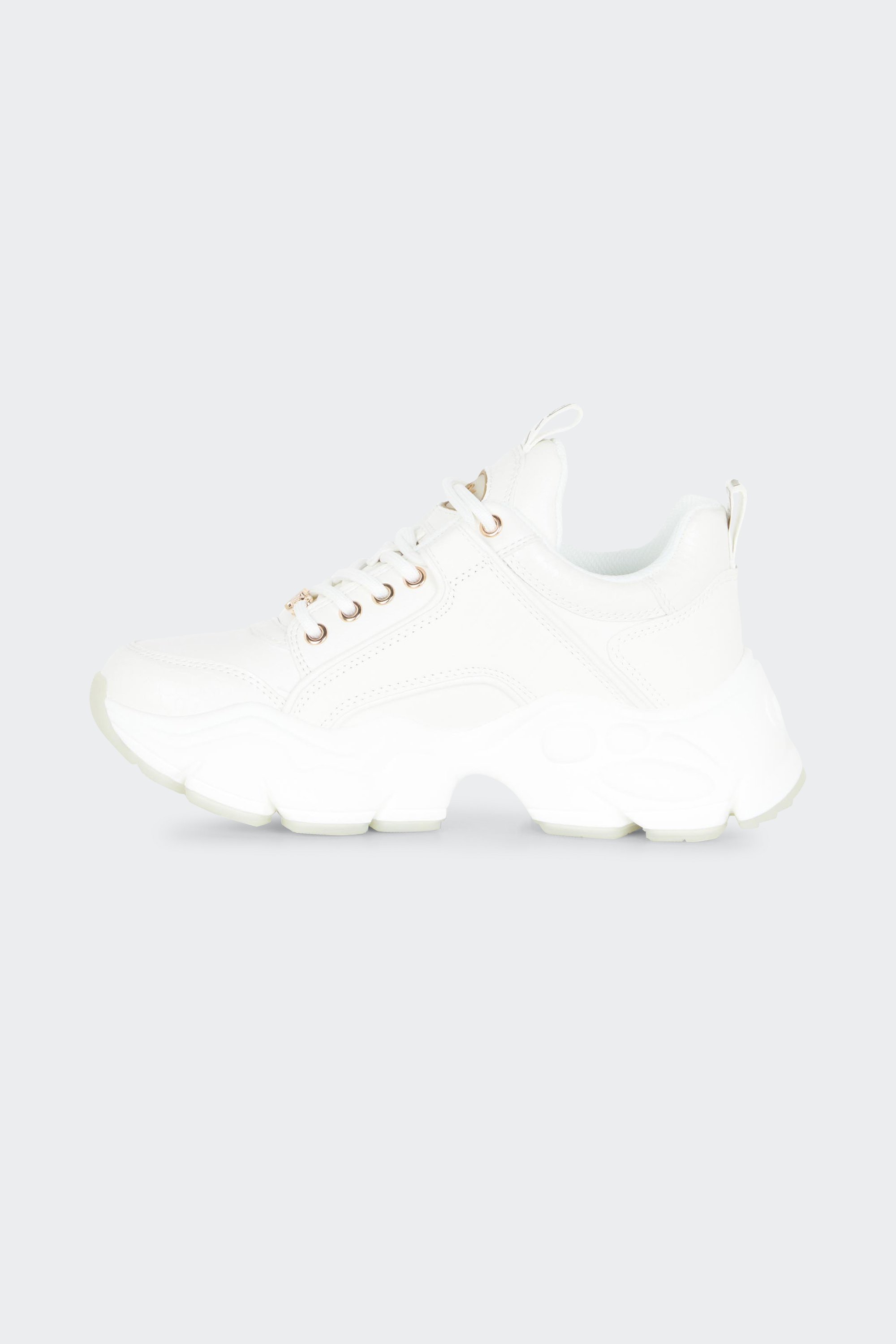 Sneakers | White by BUFFALO Sneakers White