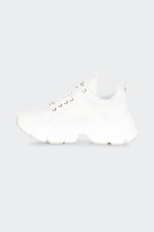 BUFFALO Baskets Blanc