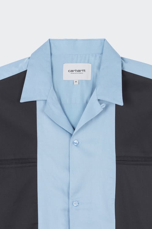 CARHARTT WIP Chemise Bleu