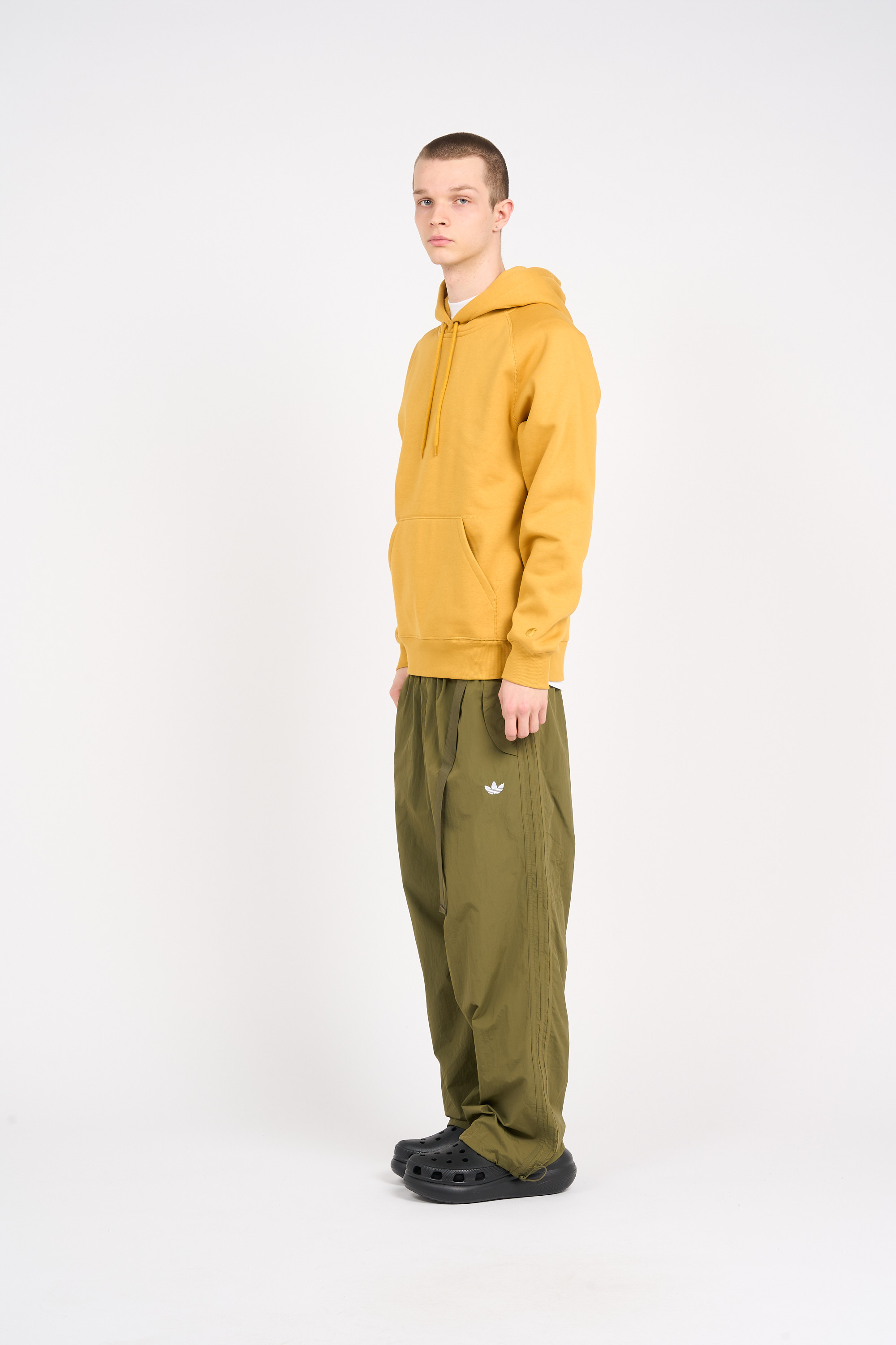 Hoodie Jaune