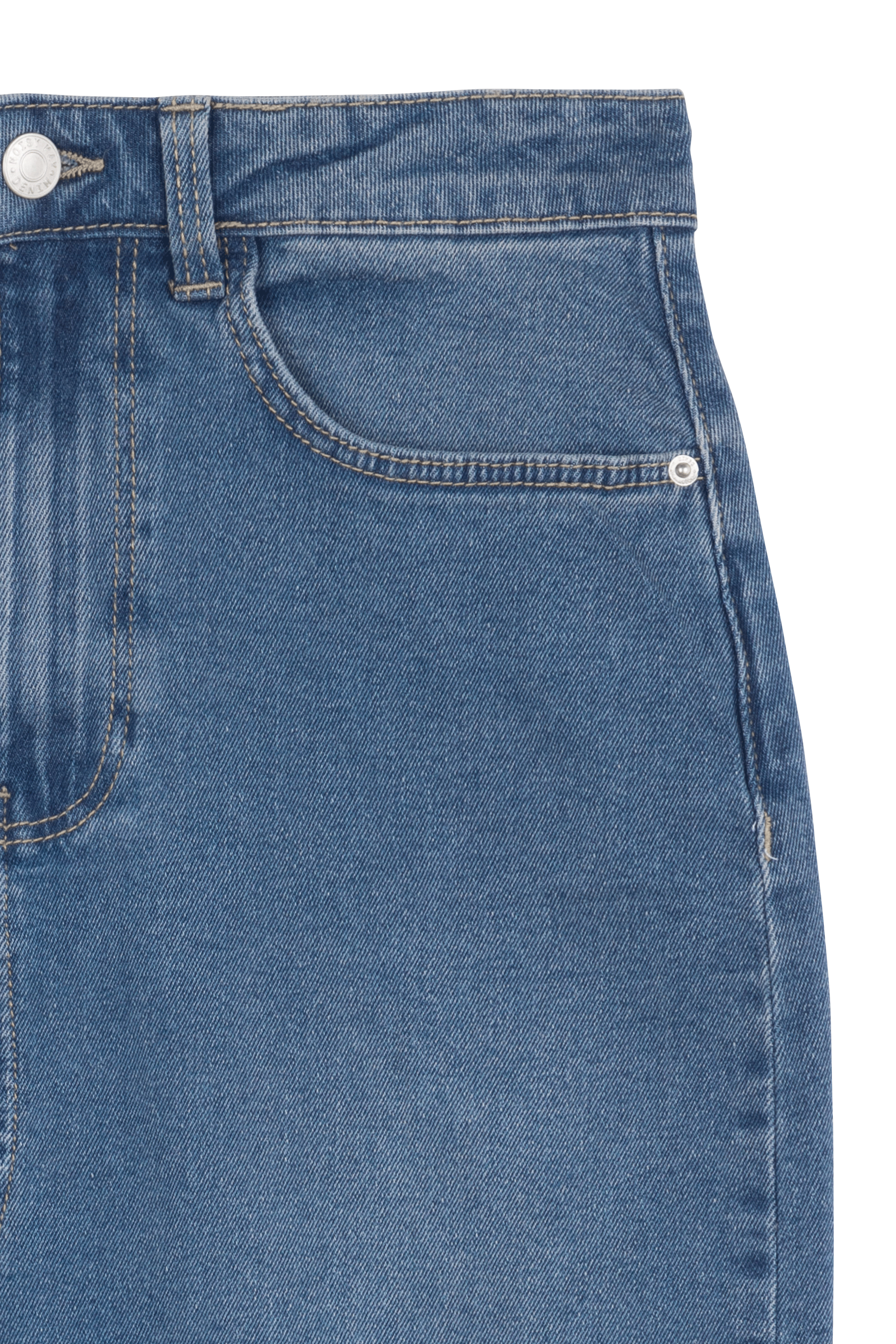 Jupe | Bleu NOISY MAY Femme