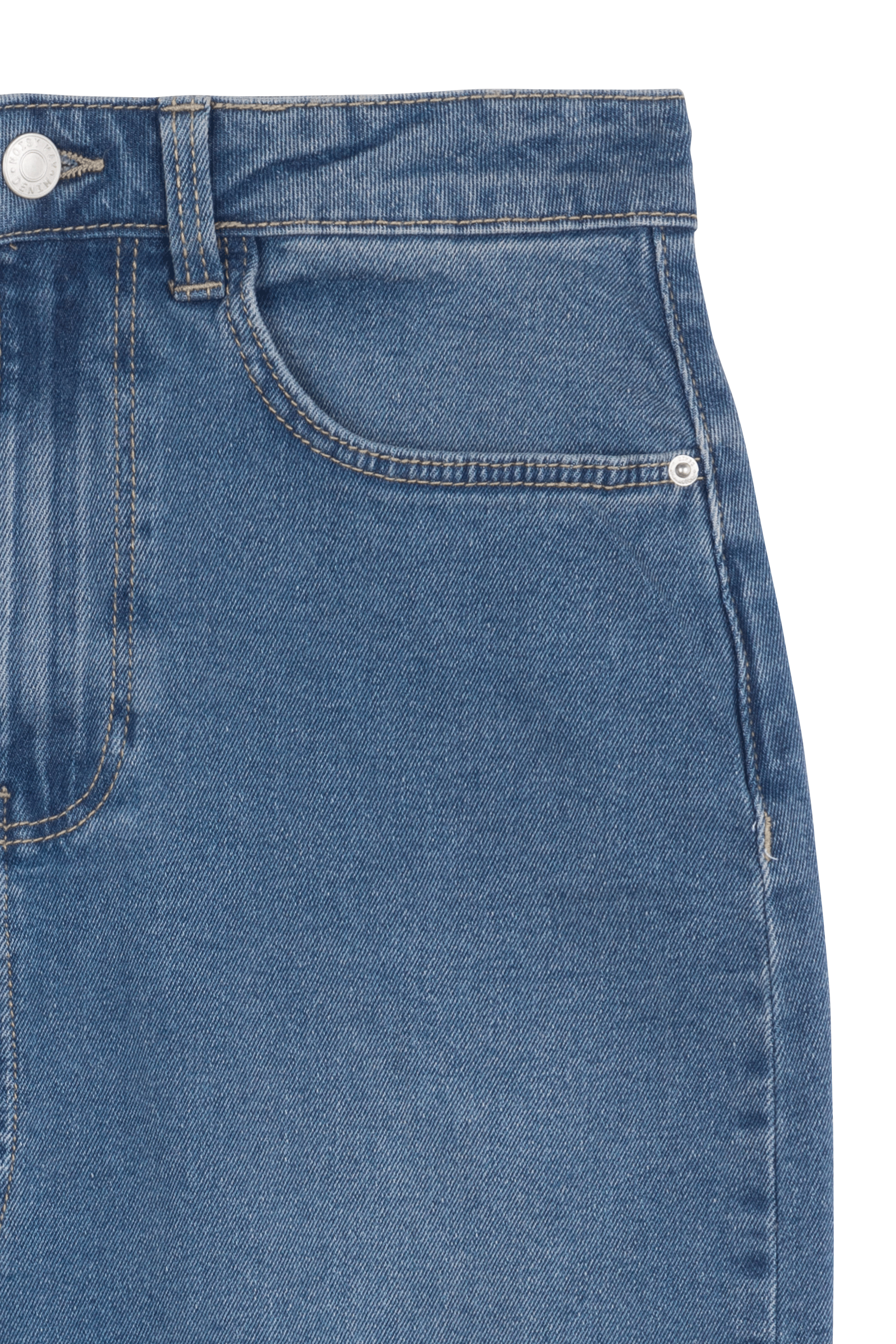 skirt Blue