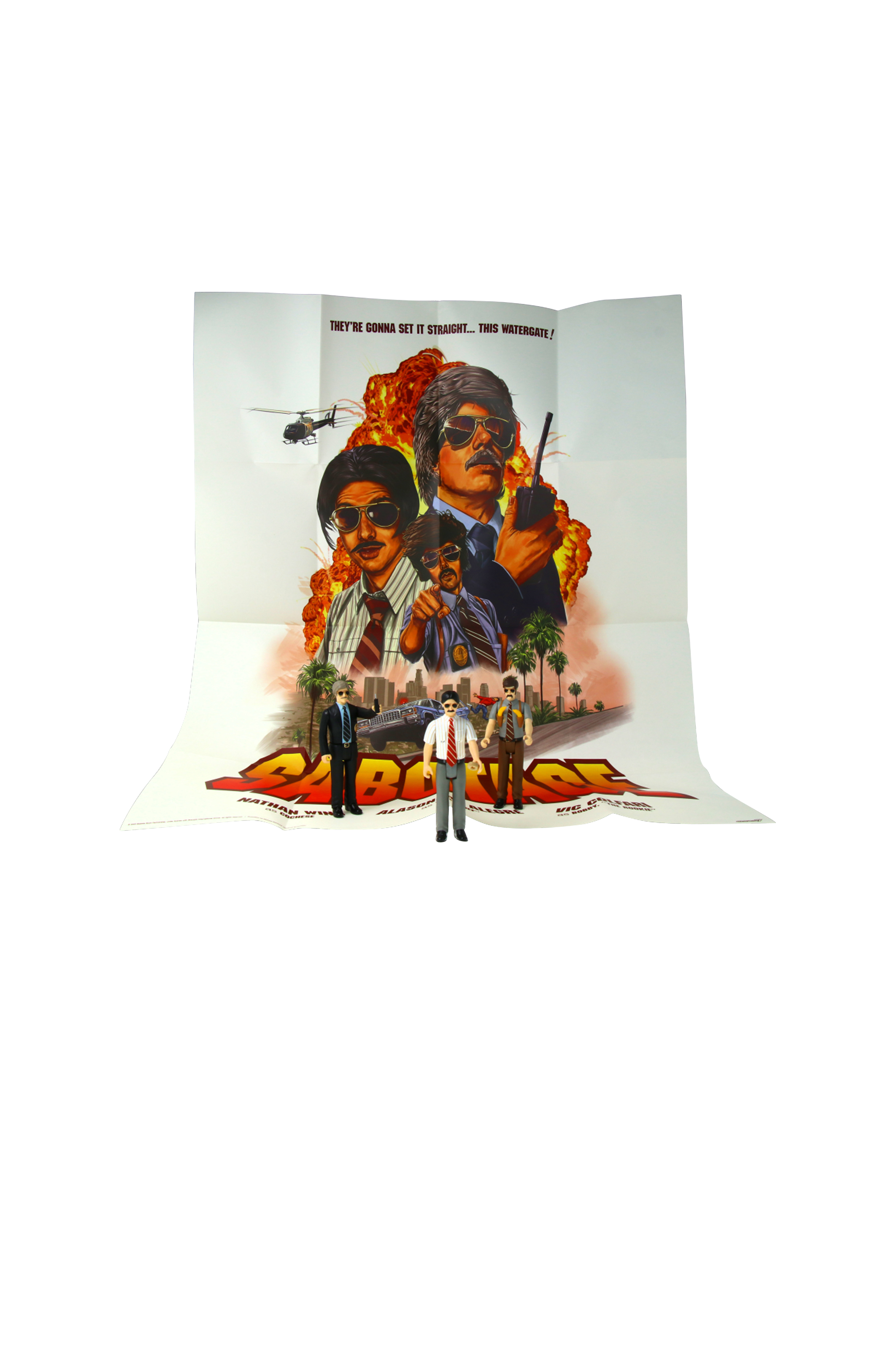 Figurines Multicolore