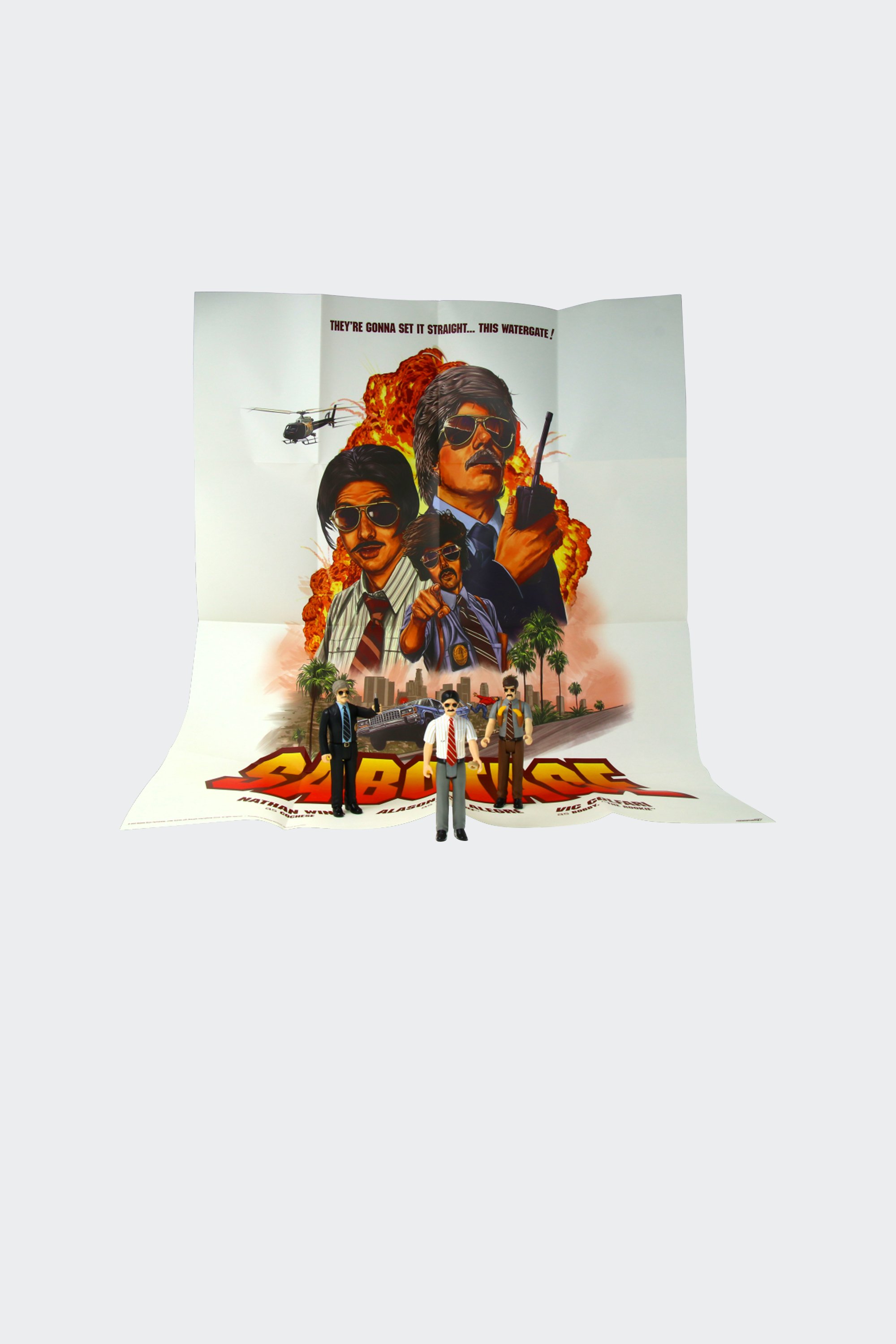 Figurines | Multicolore by ARTOYZ Figurines Multicolore