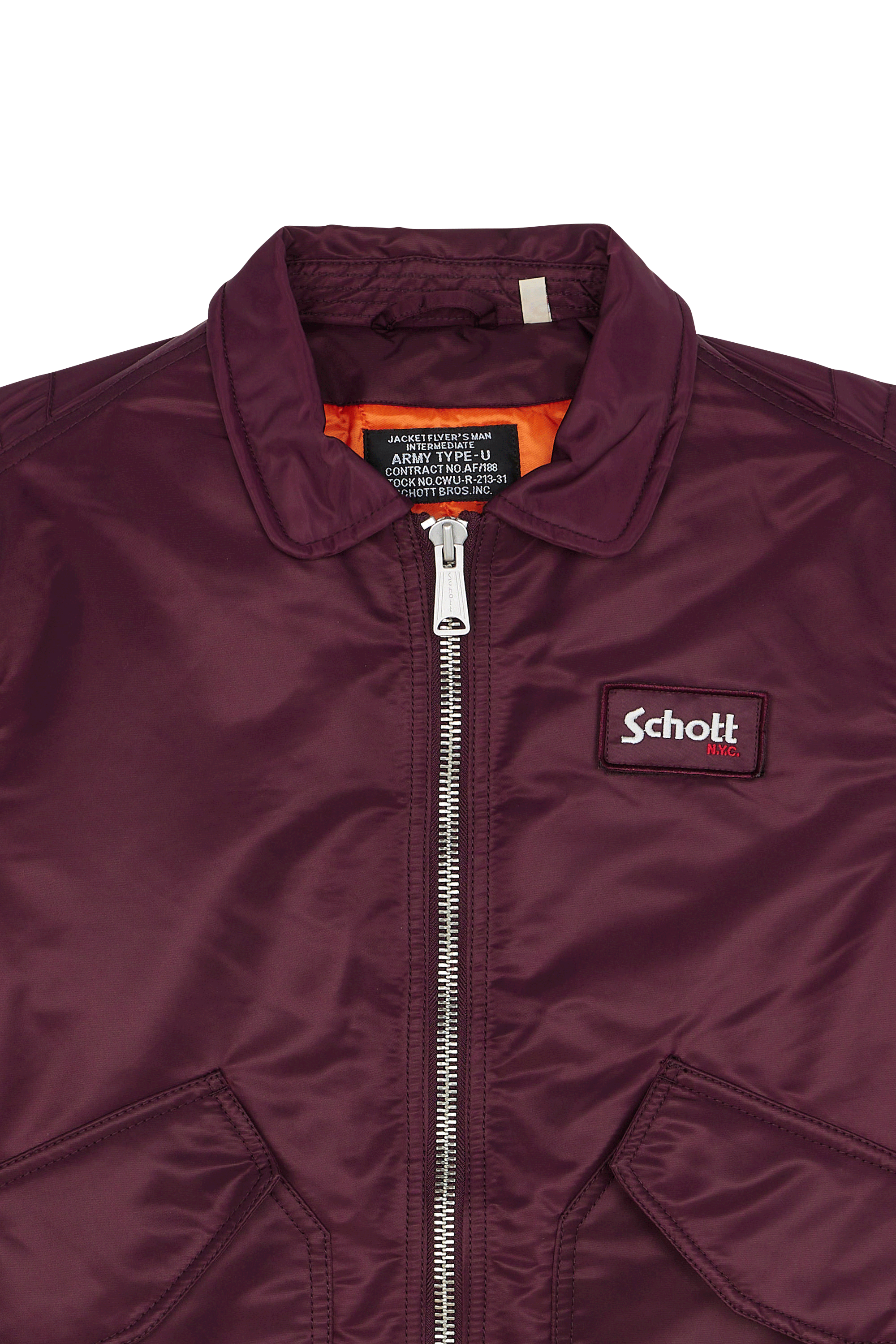 Jacket Red