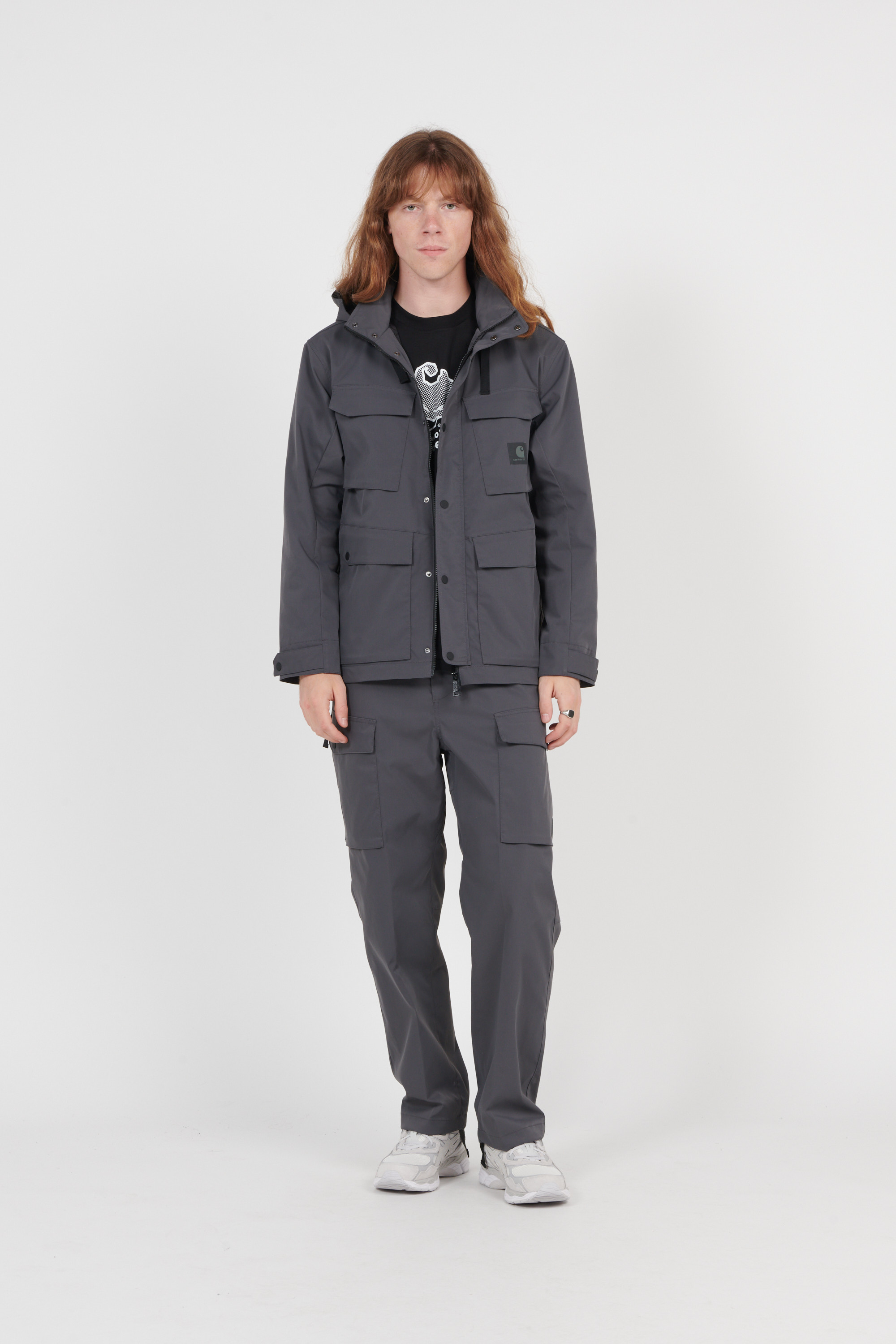 Jacket Grey