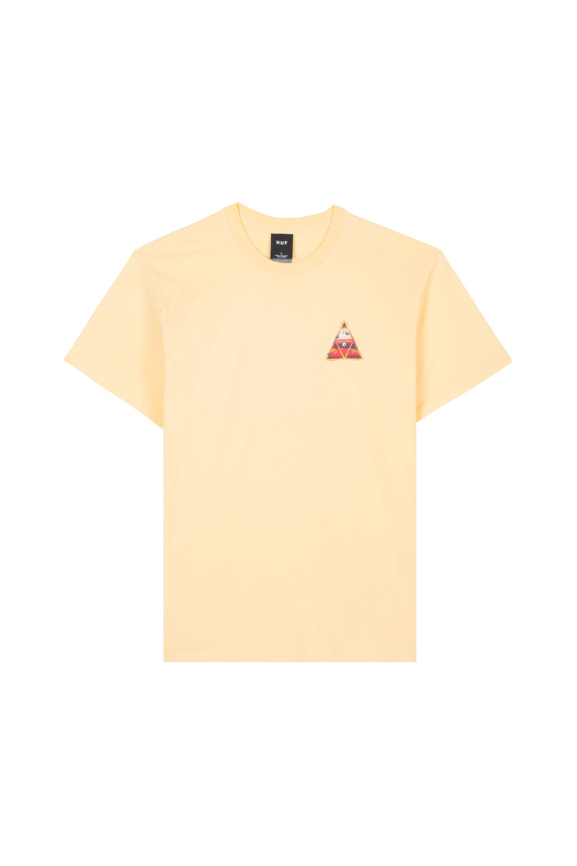 T-shirt Yellow