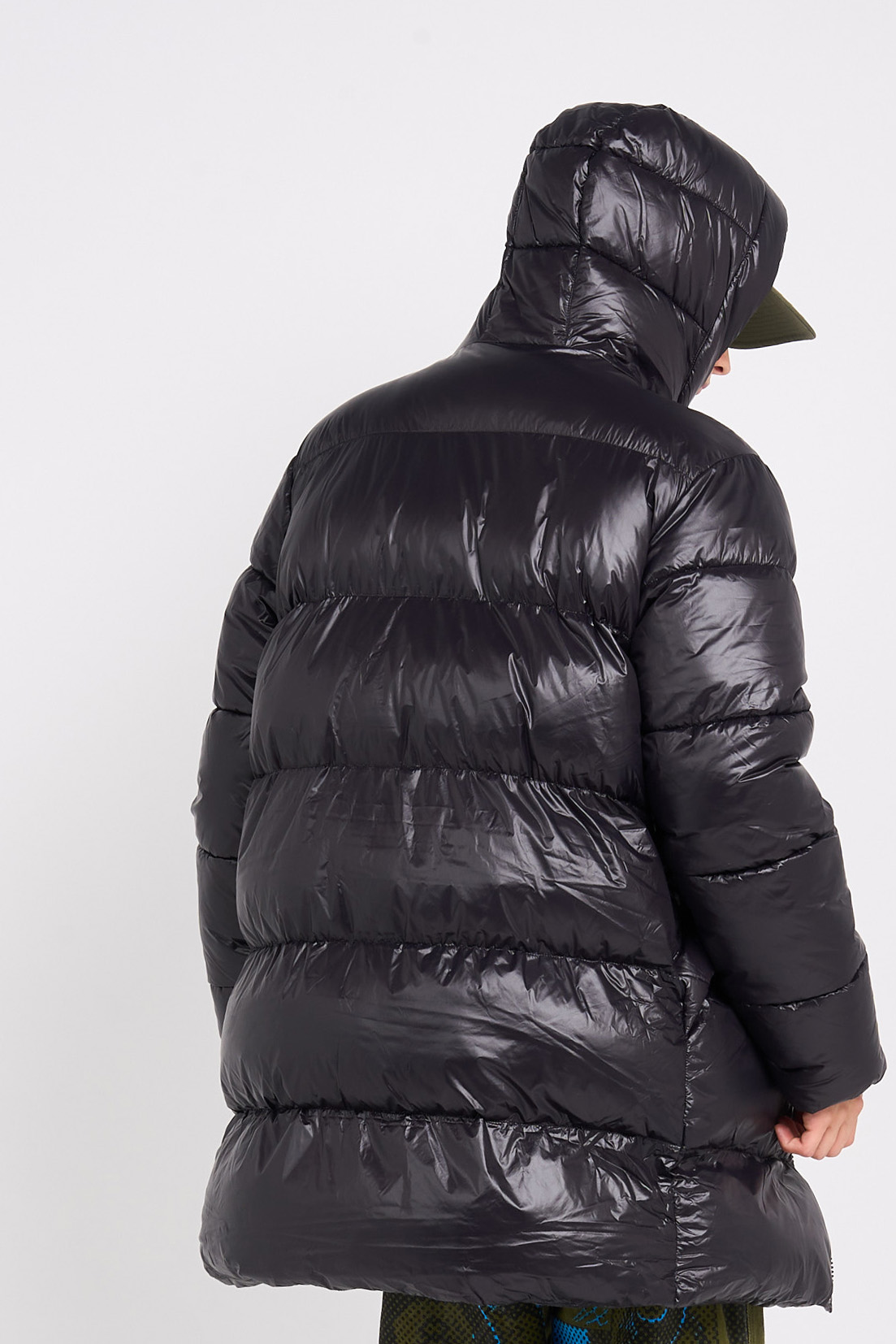 Doudoune Noir